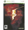 Xbox 360 Resident Evil 5 Cib