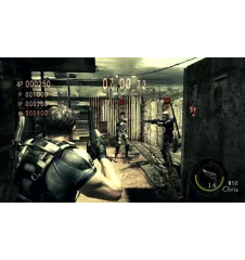 Xbox 360 Resident Evil 5 Cib