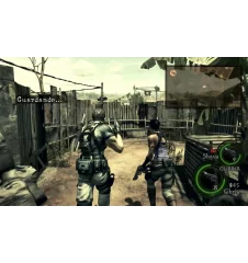 Xbox 360 Resident Evil 5 Cib