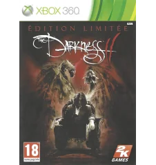 Xbox 360 The Darkness II Edition Limitée Cib
