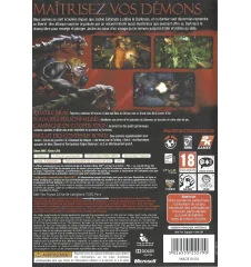copy of Xbox 360 Overlord Sn
