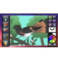 Xbox 360 Udraw Studio Dessiner Facilement Cib