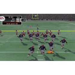 PS2 Madden Nfl 2005 Sn
