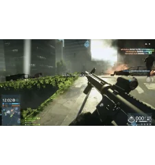 Xbox One Battlefield Hardline Deluxe Edition