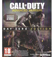 Xbox One Call Of Duty Advanced Warfare