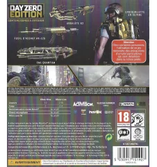 Xbox One Call Of Duty Advanced Warfare