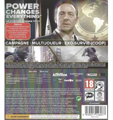 Xbox One Call Of Duty Advanced Warfare