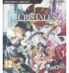Xbox One Cris Tales Neuf