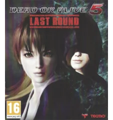 Xbox One Dead Or Alive 5 Last Round