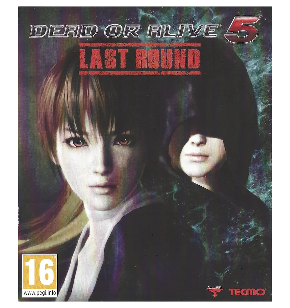 Xbox One Dead Or Alive 5 Last Round