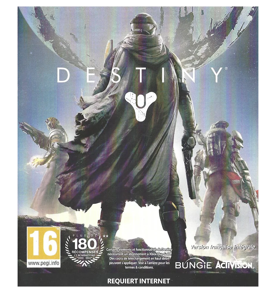Xbox One Destiny