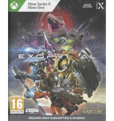 XBOX One Exoprimal neuf