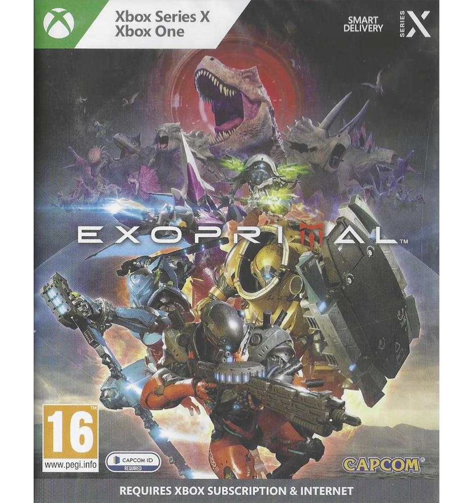 XBOX One Exoprimal neuf