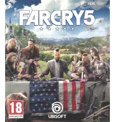Xbox Far Cry 5
