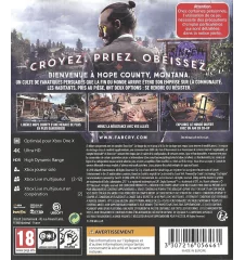 Xbox Far Cry 5