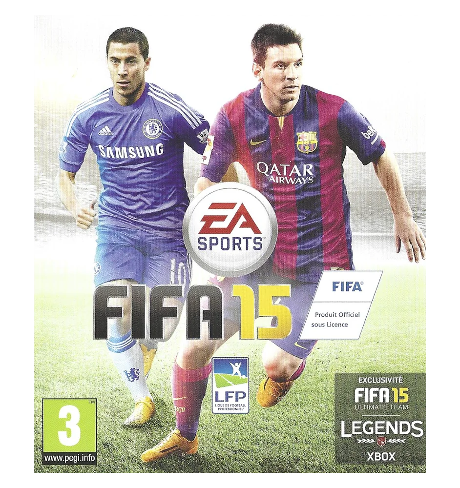 Xbox One Fifa 15
