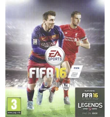 Xbox One Fifa 16