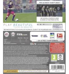Xbox one Fifa 16 edition deluxe