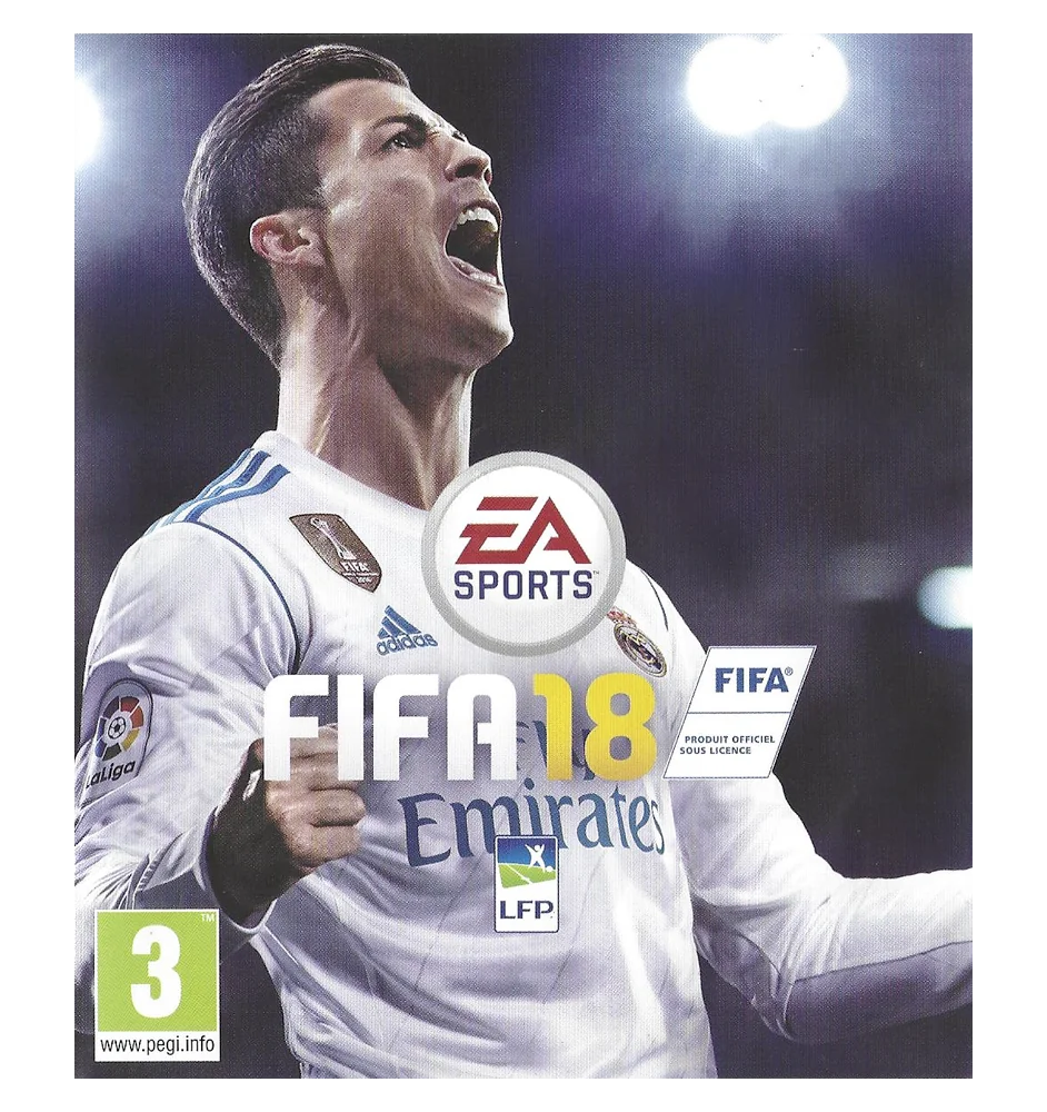 Xbox One Fifa 18