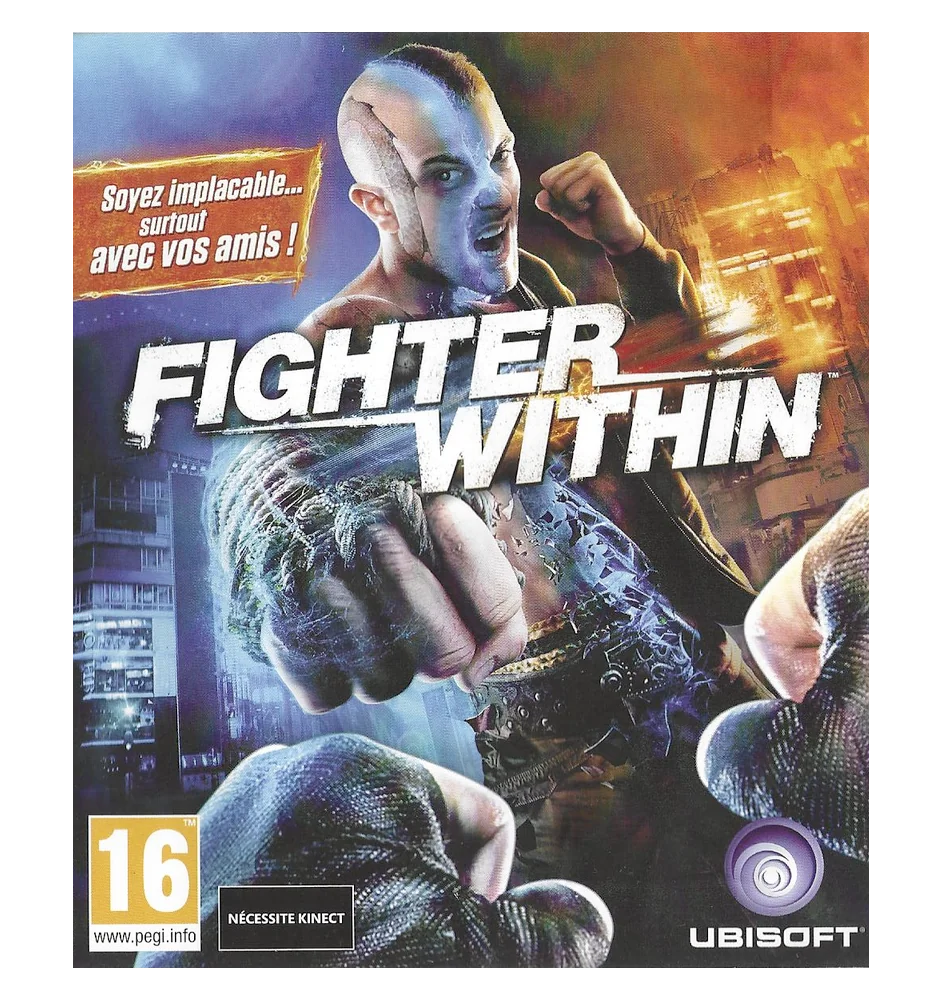 Xbox One Fighter Within
