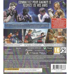 Xbox One Fighter Within