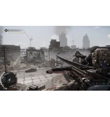 Xbox One Homefront The Revolution Collector Sn