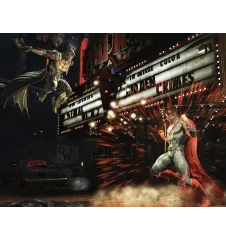 Xbox One Injustice 2