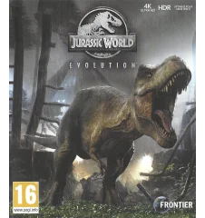Xbox One Jurassic World Evolution
