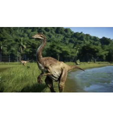 Xbox One Jurassic World Evolution