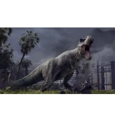 Xbox One Jurassic World Evolution