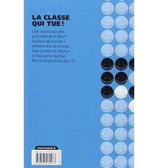 copy of Manga Assassination Classroom tome 1