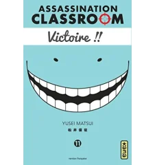 Manga Assassination Classroom tome 11