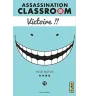 copy of Manga Assassination Classroom tome 1