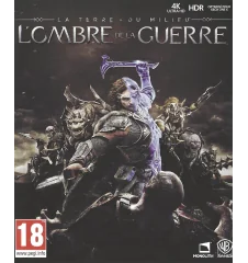 Xbox One l'Ombre De La Guerre