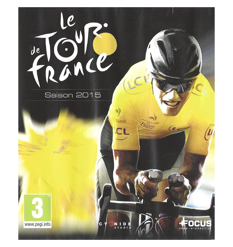 Xbox One Le Tour De France 2015