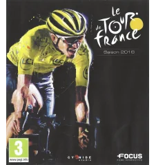 Xbox One Le Tour De France 2016
