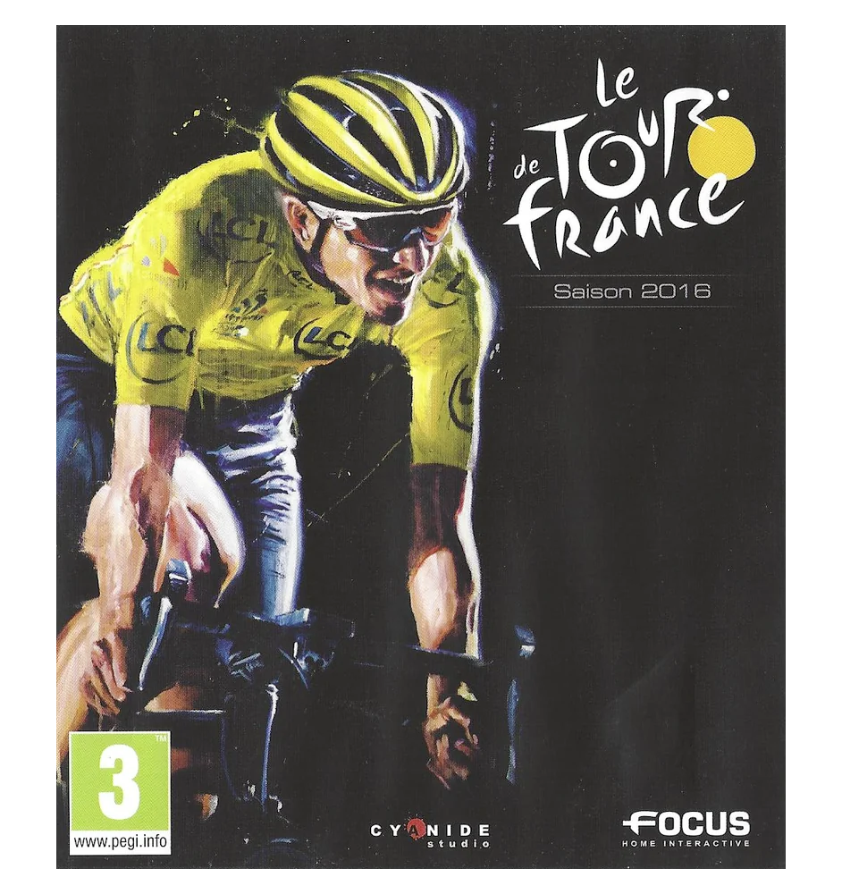 Xbox One Le Tour De France 2016
