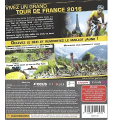 Xbox One Le Tour De France 2016