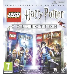 Xbox One Lego Harry Potter Collection