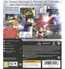 Xbox One Lego Harry Potter Collection