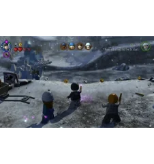 Xbox One Lego Harry Potter Collection