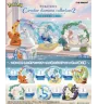 Figurine Pokemon Re-ment Circular Diorama Collection 2
