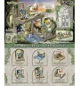 Figurine Pokemon Re-ment Old Castle Ruins