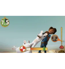 Xbox One Les Lapins Cretins Invasion