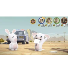 Xbox One Les Lapins Cretins Invasion