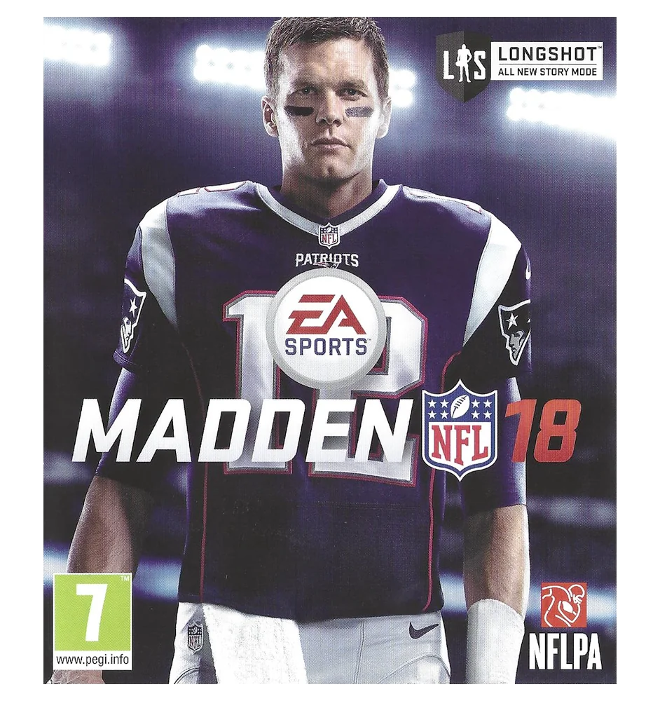 Xbox One Madden 18