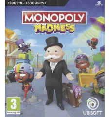 Xbox One Monopoly Madness Neuf