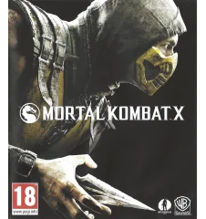 Xbox One Mortal Kombat X