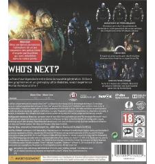 Xbox One Mortal Kombat X