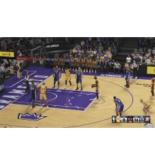 Xbox One Nba 2K15